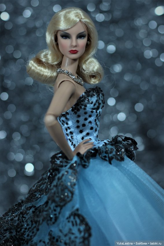 Giselle Dark Romance — Куклы Integrity Toys (Интегрити): Poppy Parker (фото 3)