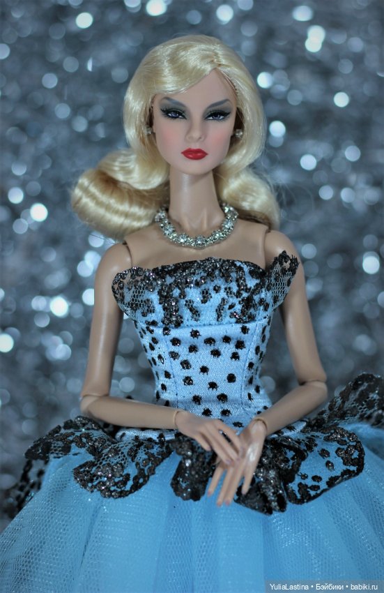 Giselle Dark Romance — Куклы Integrity Toys (Интегрити): Poppy Parker (фото 7)