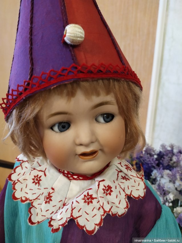 Моя первая антикварка — Антикварные куклы Kämmer & Reinhardt (K*R): характерные (фото 4)