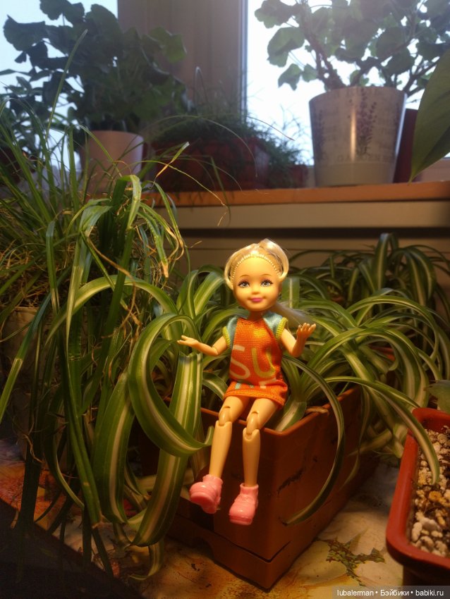 Вот такой к нам приехал шарнирный человечек (фото 6)