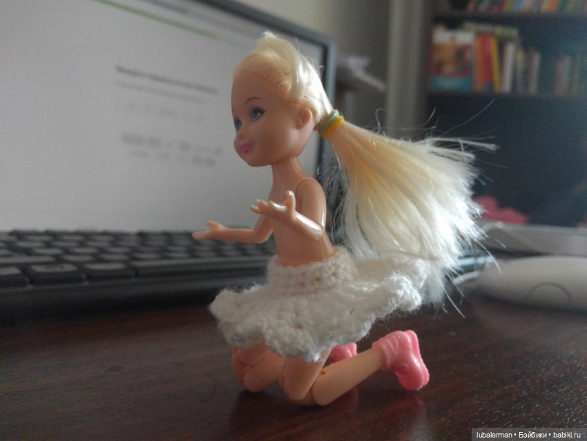 Вот такой к нам приехал шарнирный человечек (фото 3)