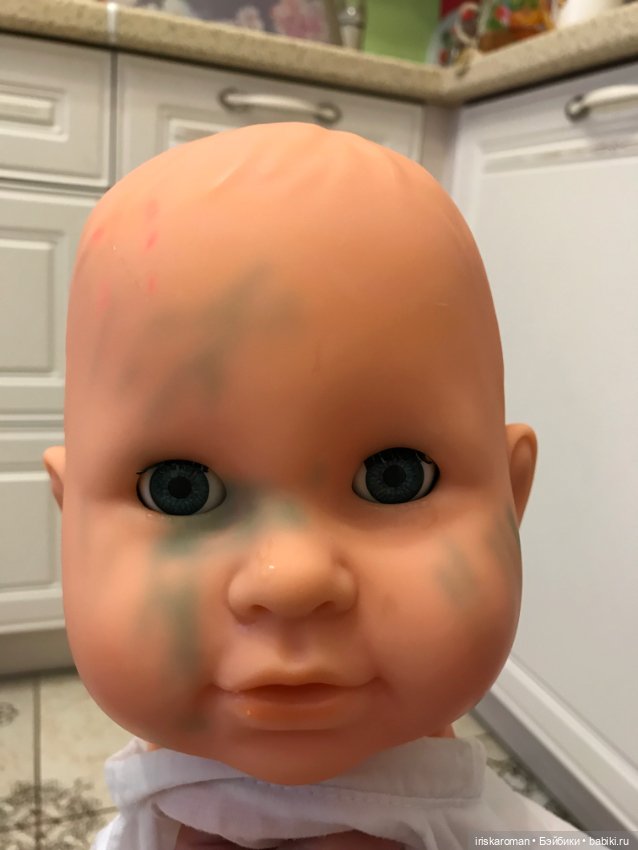 Спасение пупса Simba — Куклы Zapf Creation (Запф): Baby Born (фото 3)