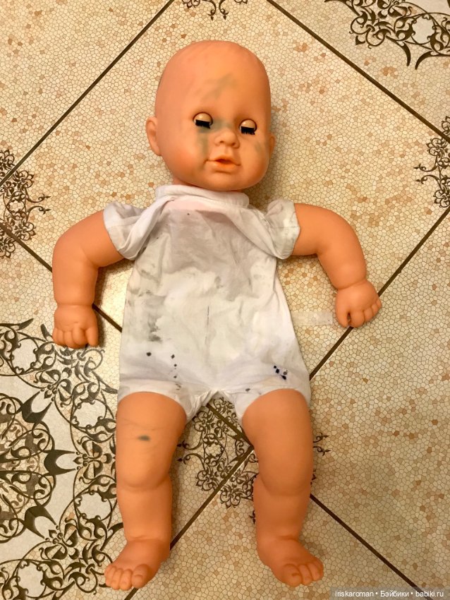 Спасение пупса Simba — Куклы Zapf Creation (Запф): Baby Born