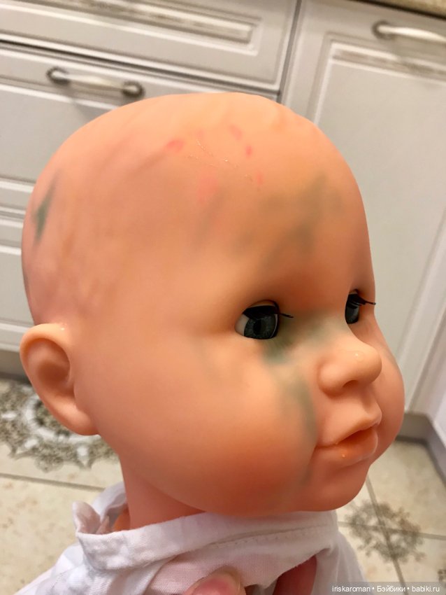 Спасение пупса Simba — Куклы Zapf Creation (Запф): Baby Born (фото 2)