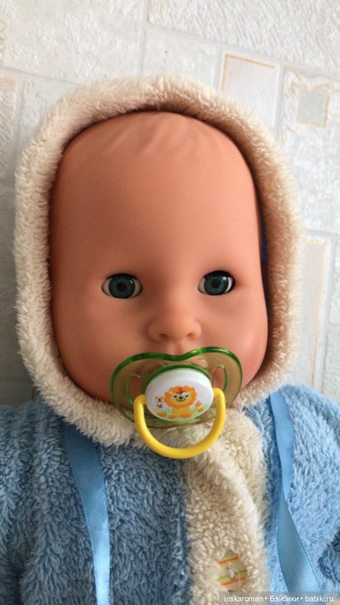 Спасение пупса Simba — Куклы Zapf Creation (Запф): Baby Born (фото 6)