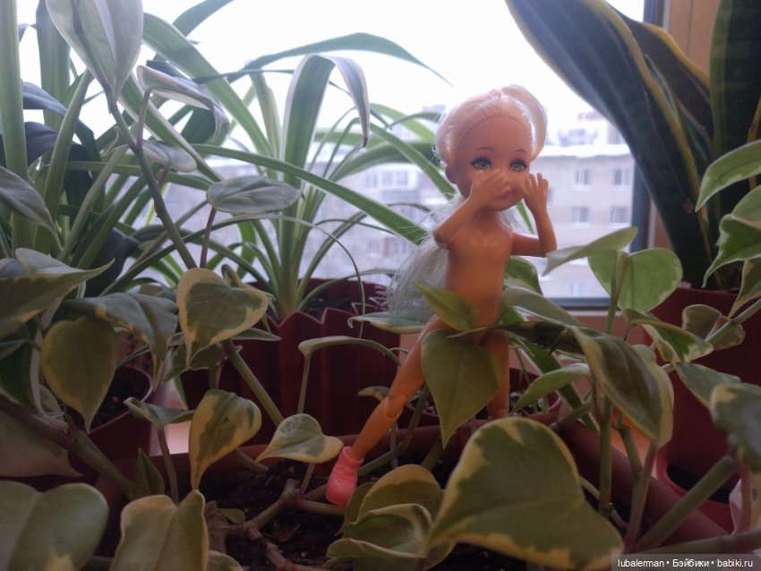 Вот такой к нам приехал шарнирный человечек (фото 5)