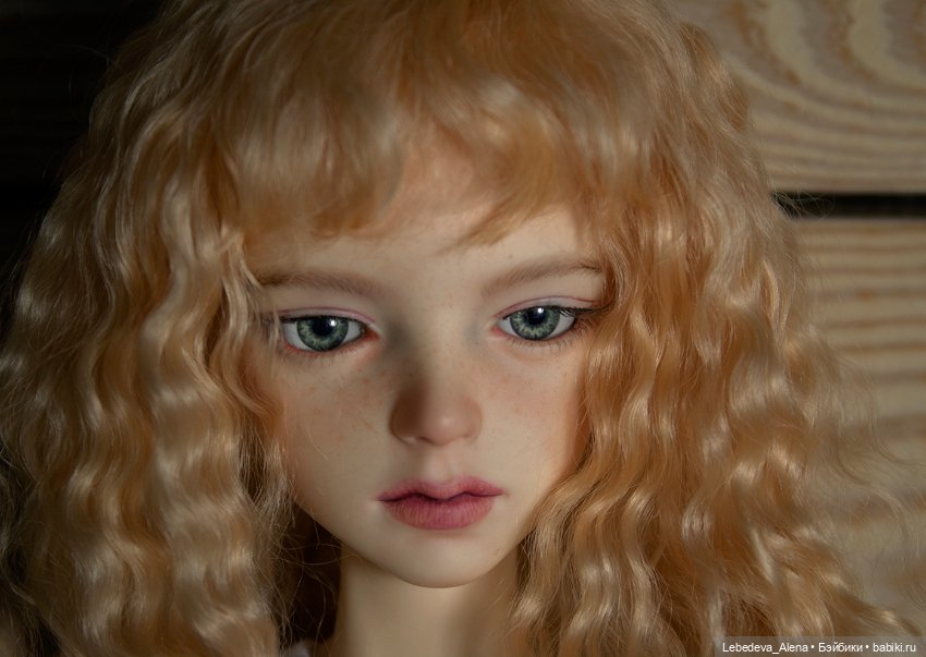 Обновленная Марта — Куклы Dollstown (Доллстаун): BJD (БЖД)