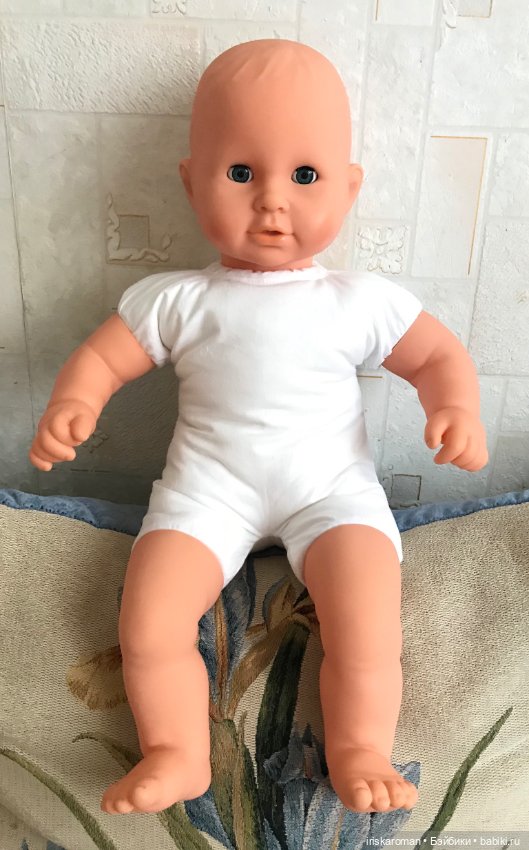 Спасение пупса Simba — Куклы Zapf Creation (Запф): Baby Born (фото 5)