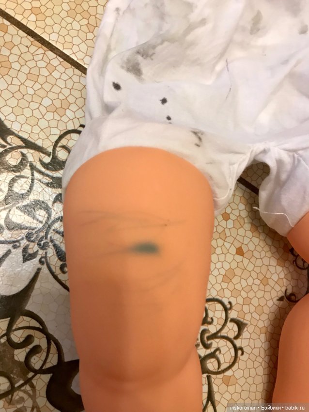 Спасение пупса Simba — Куклы Zapf Creation (Запф): Baby Born (фото 4)