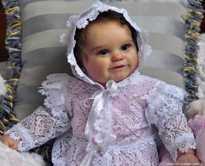 Мой пухленький хомячок Медди. Куклы реборн Захаровой Елены
