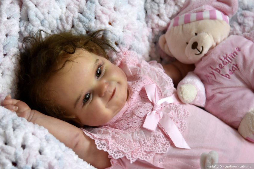 Мой пухленький хомячок Медди. Куклы реборн Захаровой Елены (фото 9)