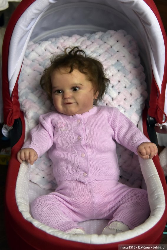 Мой пухленький хомячок Медди. Куклы реборн Захаровой Елены (фото 10)