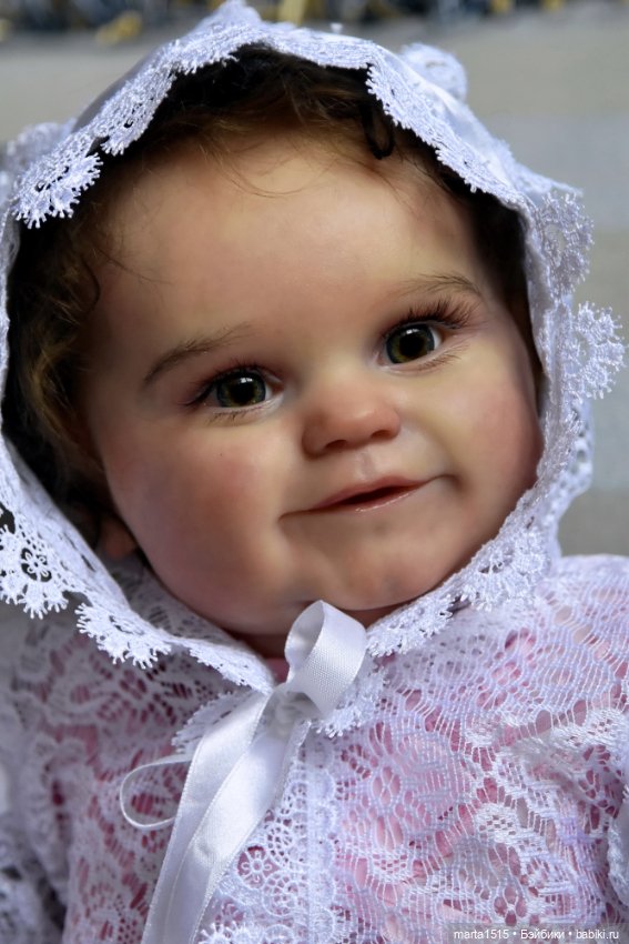 Мой пухленький хомячок Медди. Куклы реборн Захаровой Елены