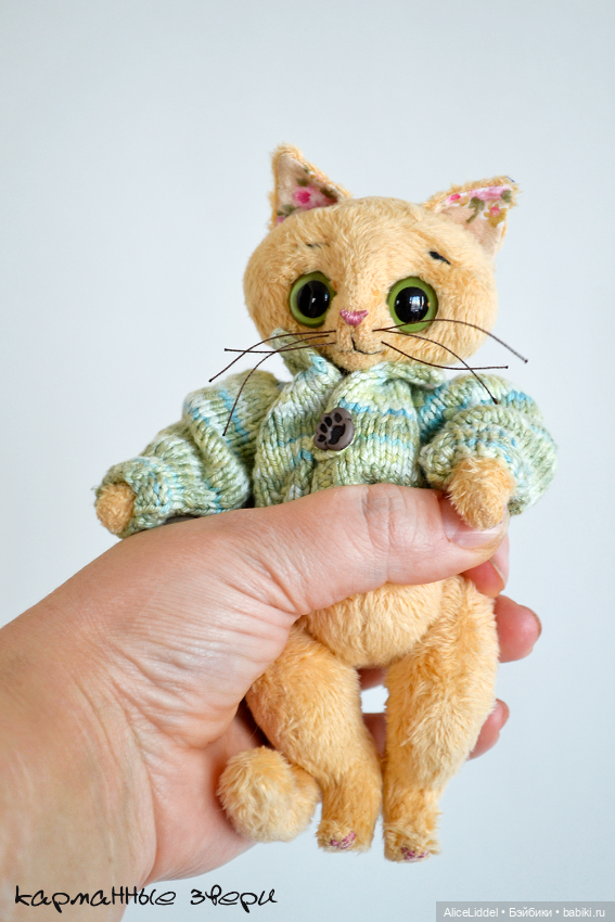 Котик которого зовут Нильс Сильвестрович (фото 5)