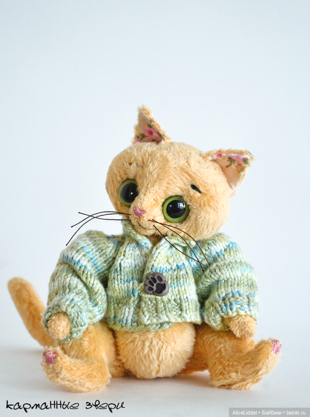 Котик которого зовут Нильс Сильвестрович (фото 4)