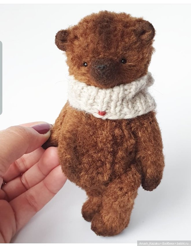 Мишка тедди — Авторские мишки Тедди и друзья: фото