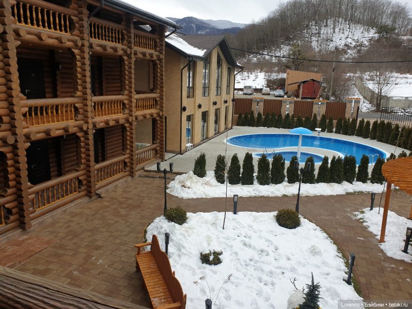 Выходные в Адыгее — Туризм и путешествия: фотоотчеты из поездок