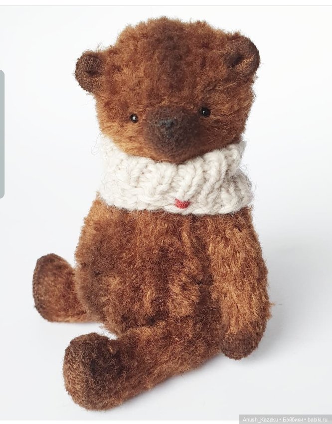 Мишка тедди — Авторские мишки Тедди и друзья: фото (фото 5)