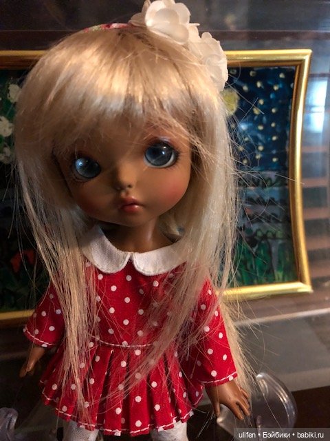 Шоколадка и глазки — Куклы Latidoll (Лати): BJD (БЖД) (фото 2)