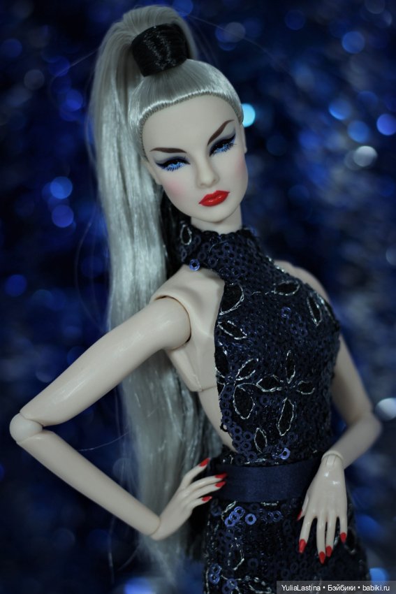 Paris Runway Giselle — Куклы Integrity Toys (Интегрити): Poppy Parker (фото 2)
