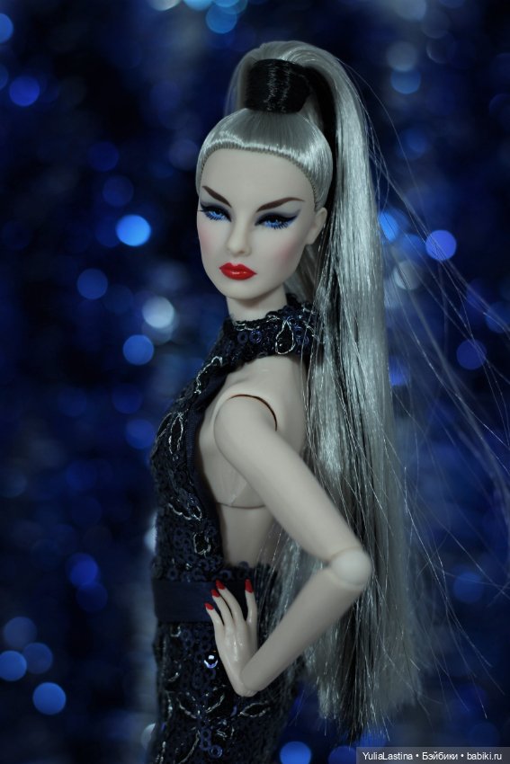 Paris Runway Giselle — Куклы Integrity Toys (Интегрити): Poppy Parker (фото 6)