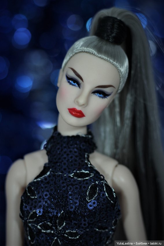 Paris Runway Giselle — Куклы Integrity Toys (Интегрити): Poppy Parker (фото 5)