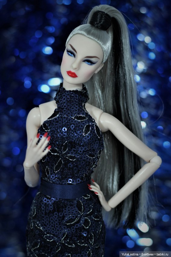 Paris Runway Giselle — Куклы Integrity Toys (Интегрити): Poppy Parker