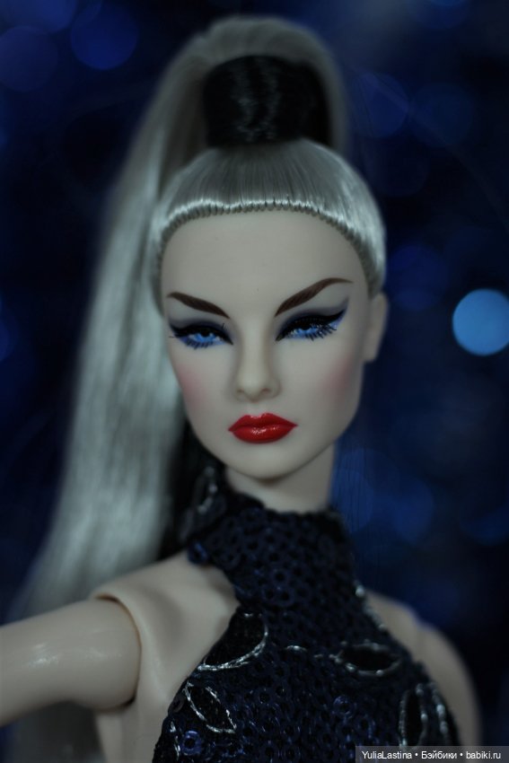Paris Runway Giselle — Куклы Integrity Toys (Интегрити): Poppy Parker (фото 3)
