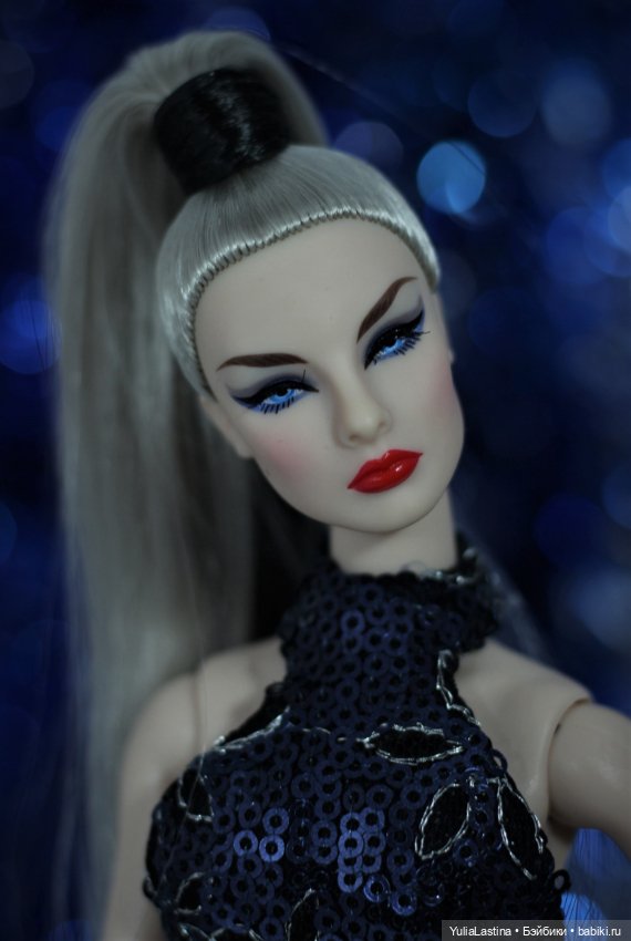 Paris Runway Giselle — Куклы Integrity Toys (Интегрити): Poppy Parker (фото 7)
