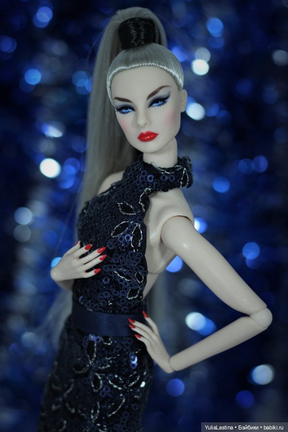 Paris Runway Giselle — Куклы Integrity Toys (Интегрити): Poppy Parker (фото 4)