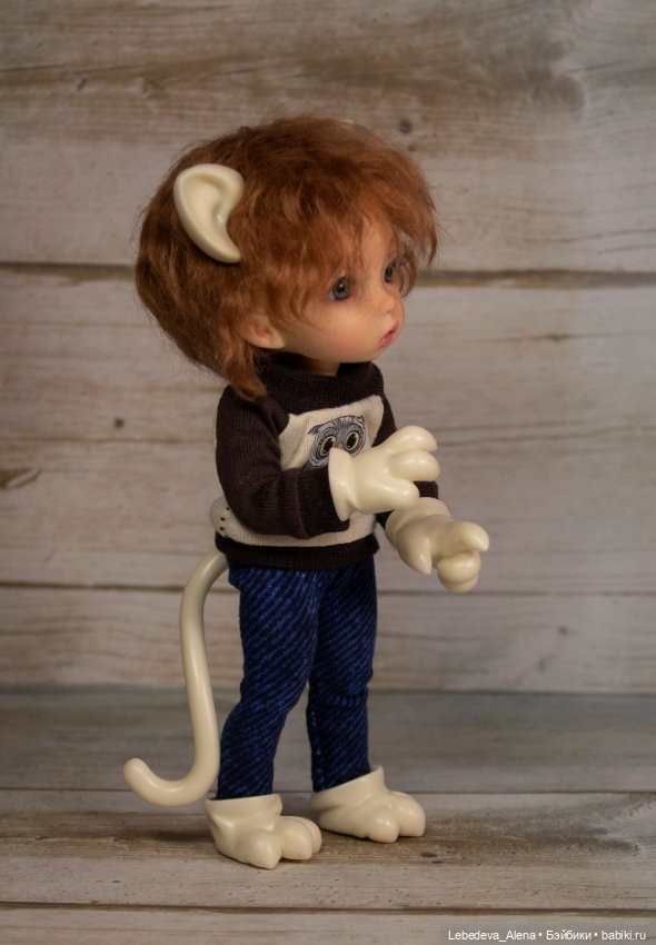 Куклы Fairyland (ФэйриЛэнд): BJD (БЖД) (фото 2)