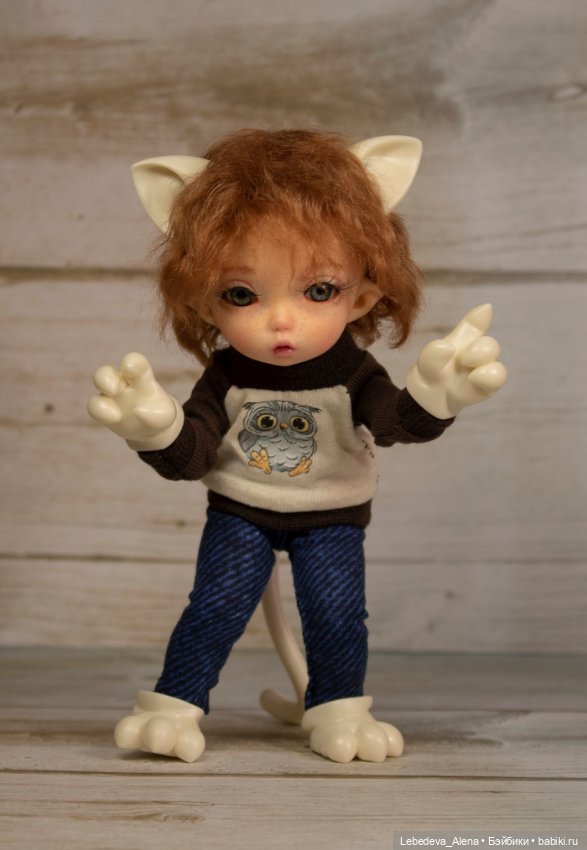 Куклы Fairyland (ФэйриЛэнд): BJD (БЖД) (фото 4)