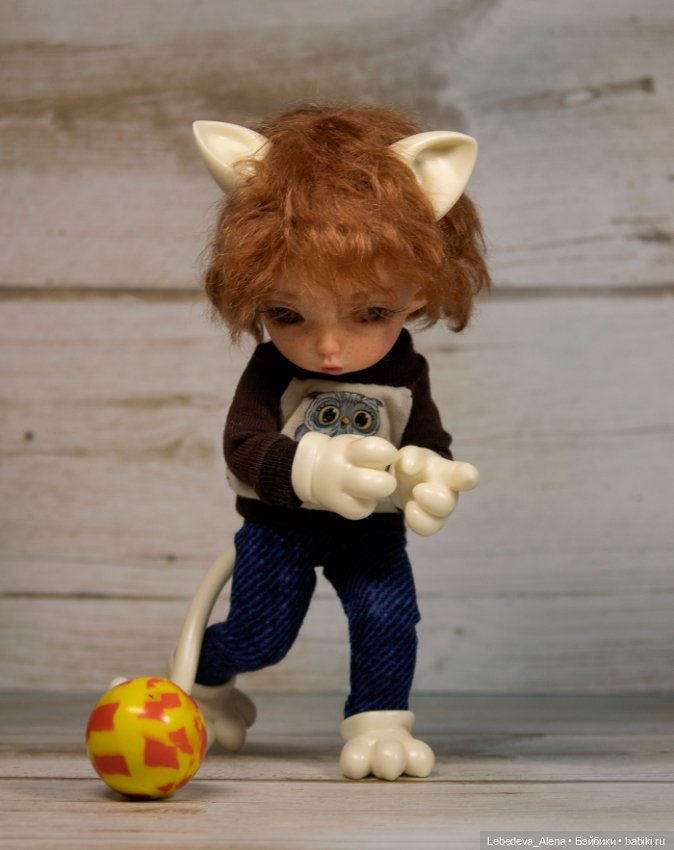 Куклы Fairyland (ФэйриЛэнд): BJD (БЖД) (фото 7)