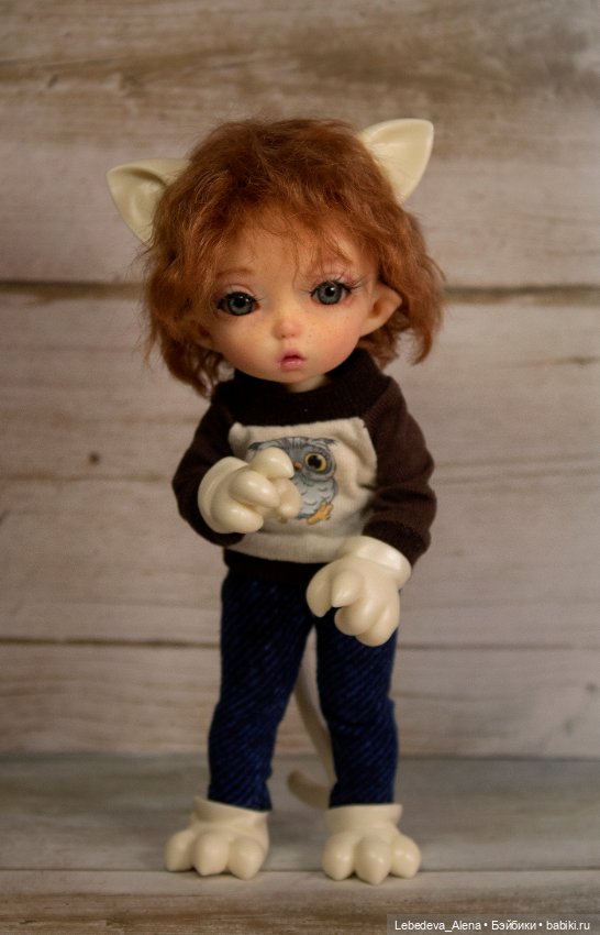Куклы Fairyland (ФэйриЛэнд): BJD (БЖД)