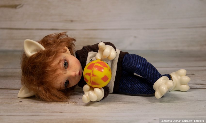 Куклы Fairyland (ФэйриЛэнд): BJD (БЖД) (фото 6)