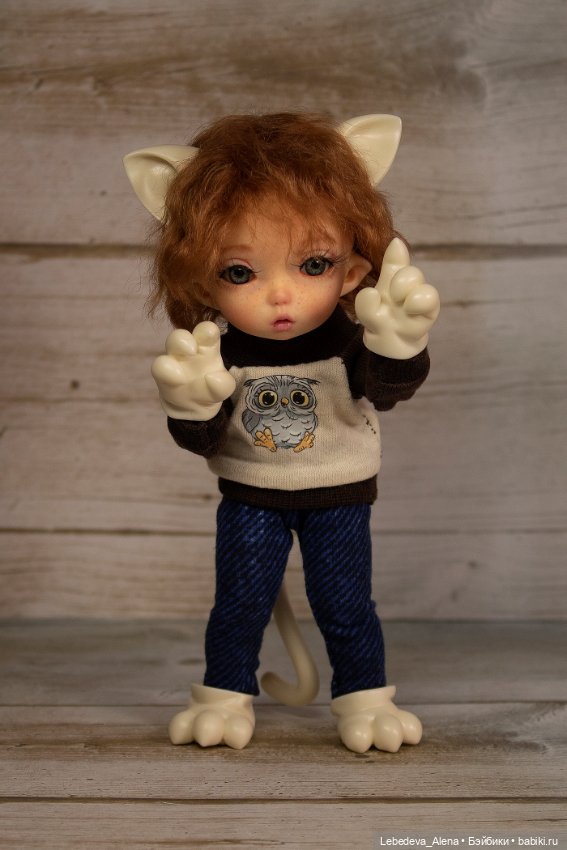 Куклы Fairyland (ФэйриЛэнд): BJD (БЖД) (фото 3)