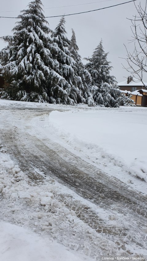 Зимние пейзажи — Болталка и разговоры обо всем: жизнь (фото 3)