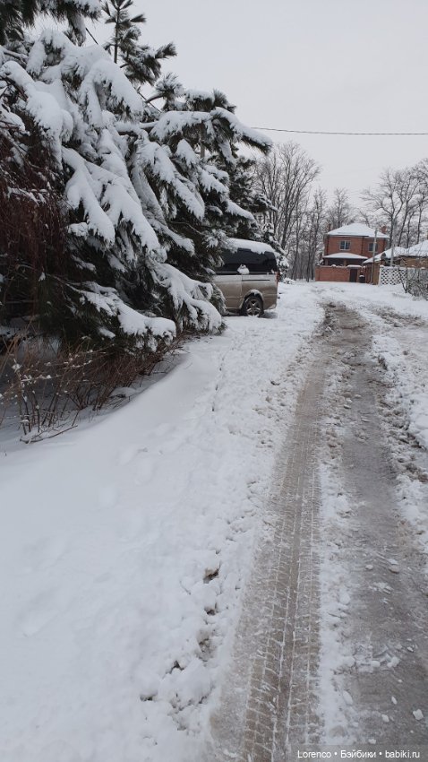 Зимние пейзажи — Болталка и разговоры обо всем: жизнь