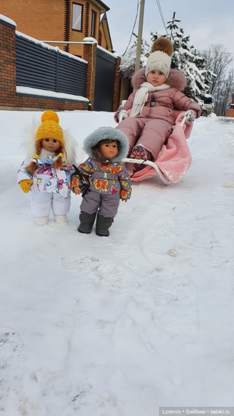 Зимние пейзажи — Болталка и разговоры обо всем: жизнь