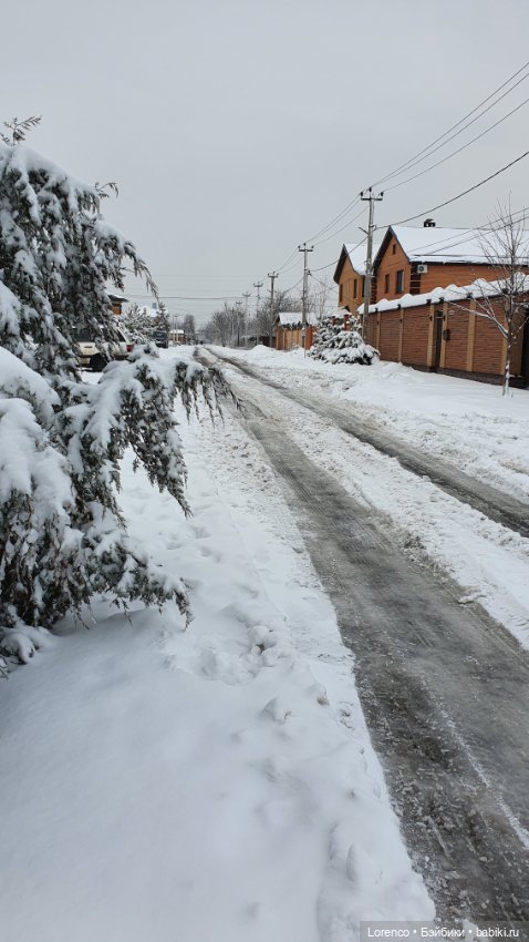 Зимние пейзажи — Болталка и разговоры обо всем: жизнь (фото 6)
