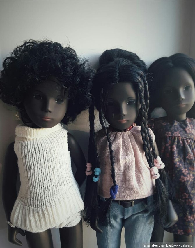 Sasha doll, Кора, моя любовь (фото 9)