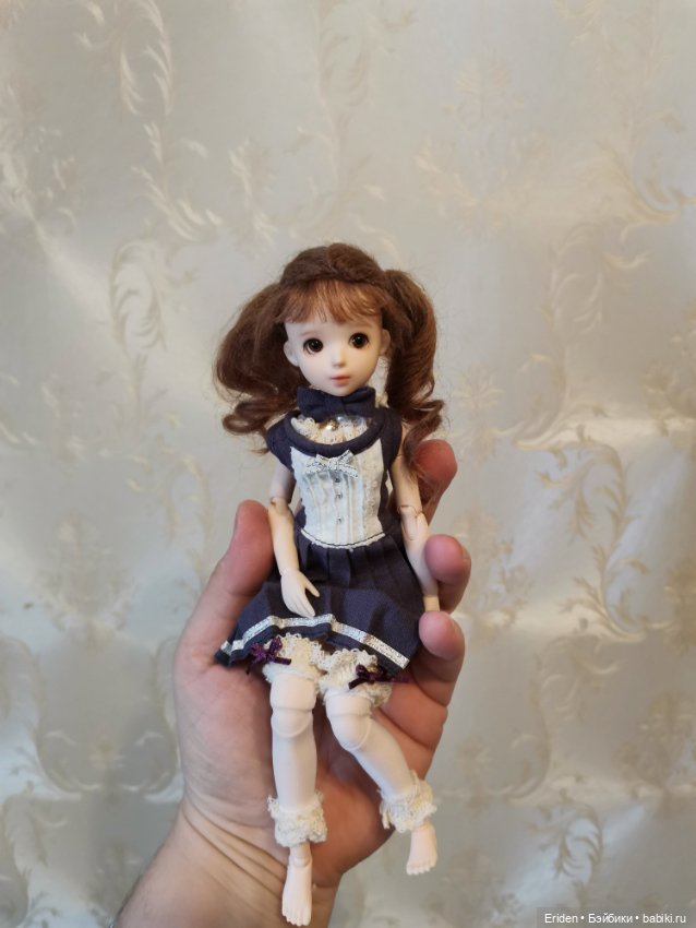 Моя умница-красавица Miss Cookie (фото 6)