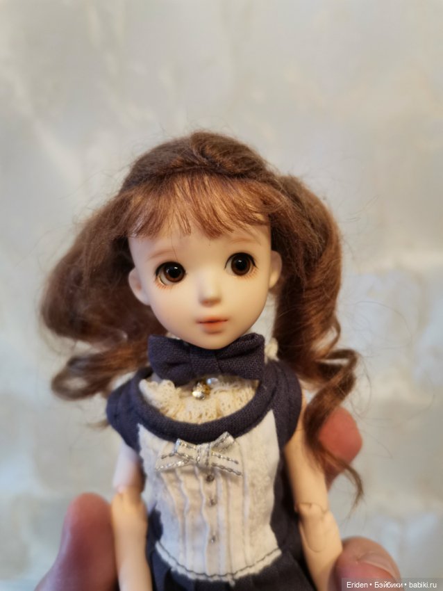 Моя умница-красавица Miss Cookie (фото 4)