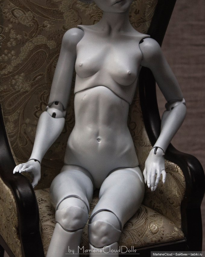 Рил. Создание новой мастер-модели