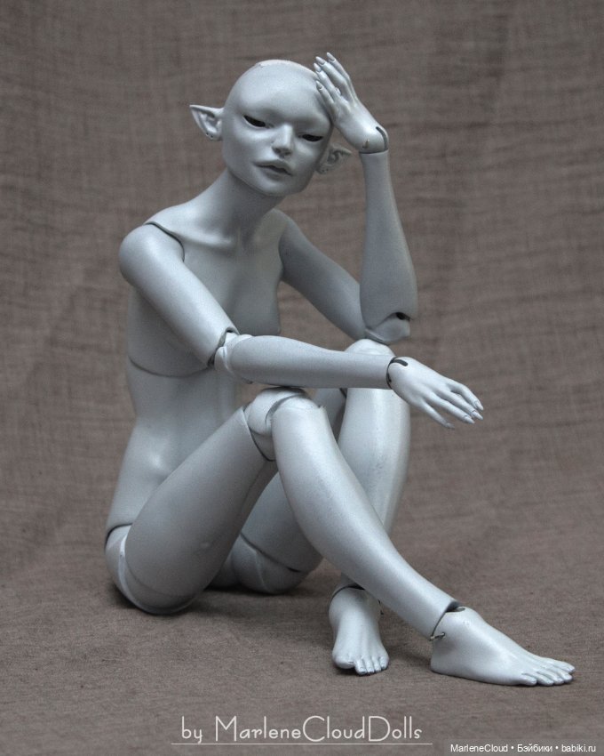 Рил. Создание новой мастер-модели