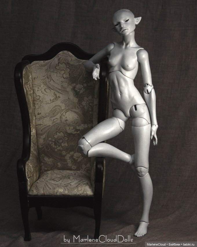 Рил. Создание новой мастер-модели