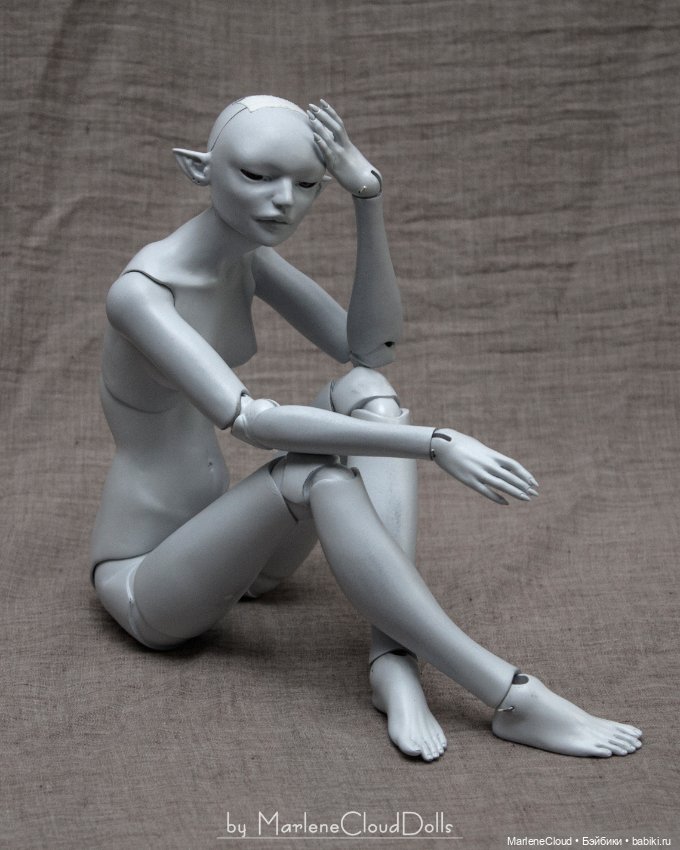 Рил. Создание новой мастер-модели