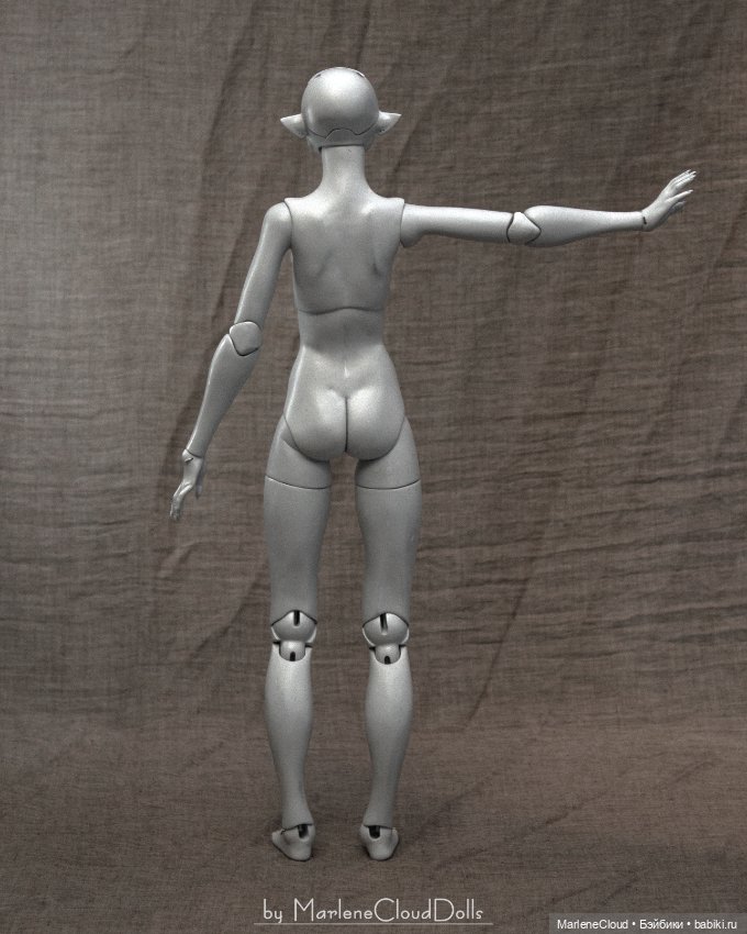 Рил. Создание новой мастер-модели (фото 3)