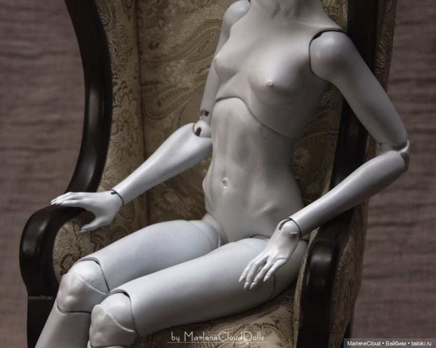 Рил. Создание новой мастер-модели