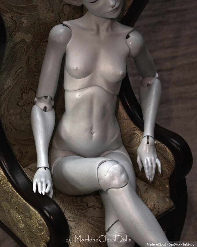 Рил. Создание новой мастер-модели